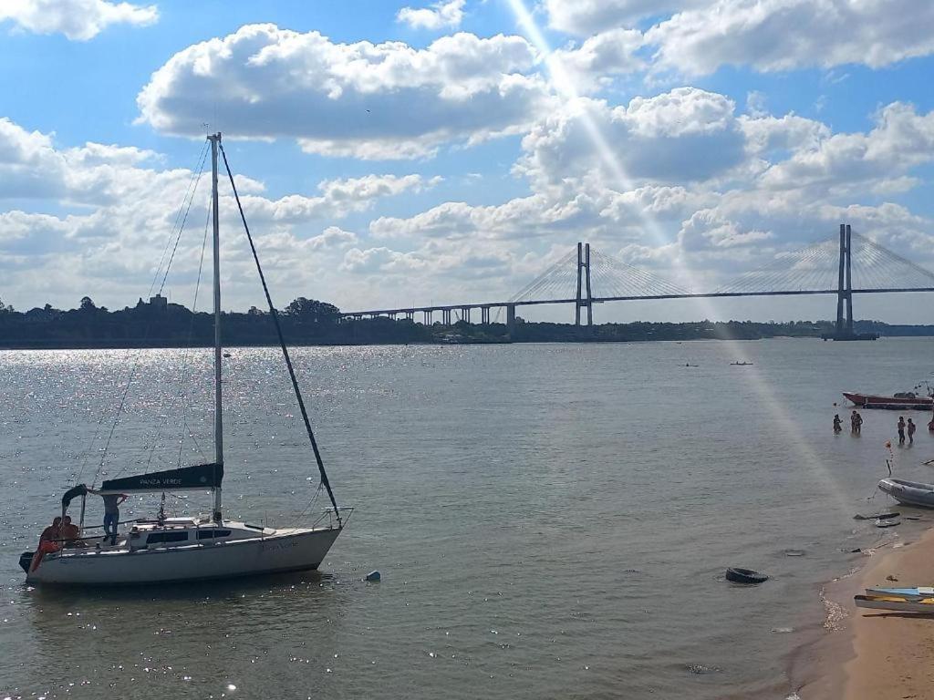 Con Vista Al Rio Parana, A Cuadras Del Monumento A La Bandera! Rosario! Rosario
